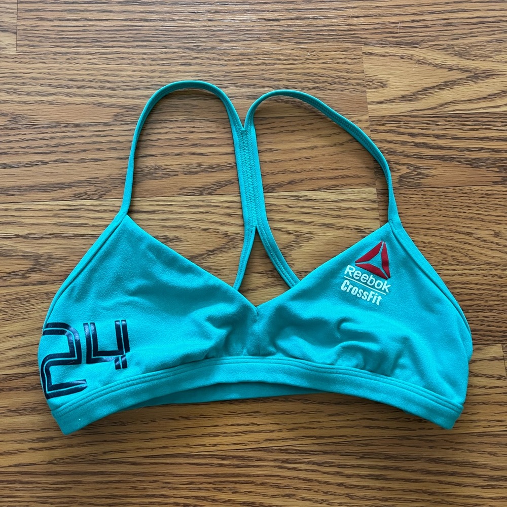 CrossFit Uniform sports bra